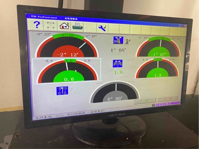 汽車(chē)左后輪明顯吃胎問(wèn)題的識(shí)別、成因分析與數(shù)據(jù)化處理方案